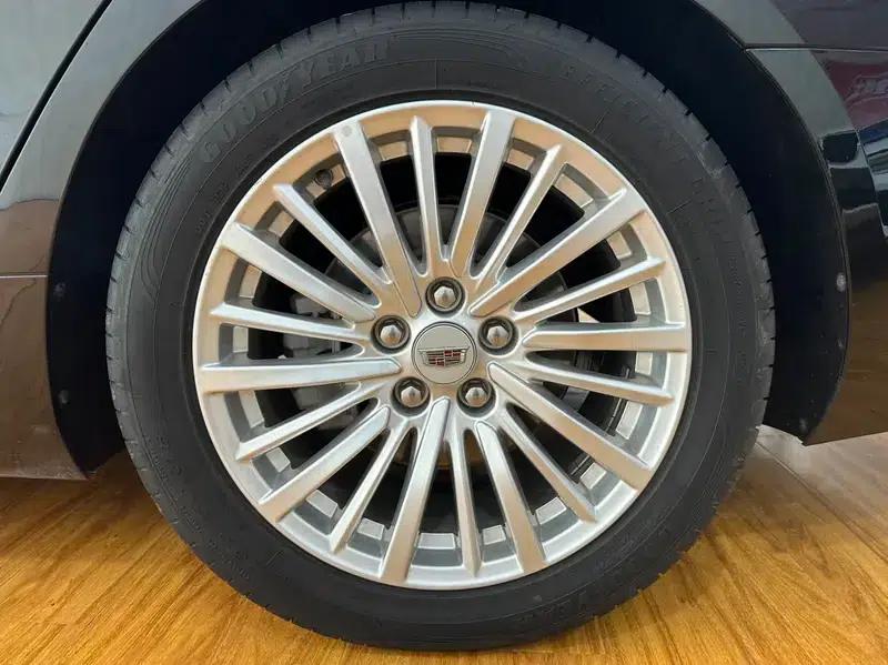 2022 Cadillac CT6 28T Luxury — миниатюра 7