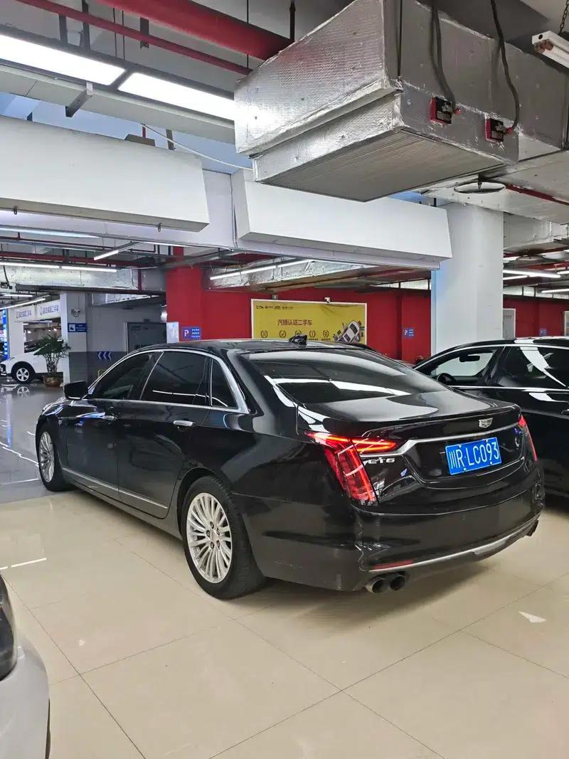 Cadillac CT6 2019 28T Elite — миниатюра 4