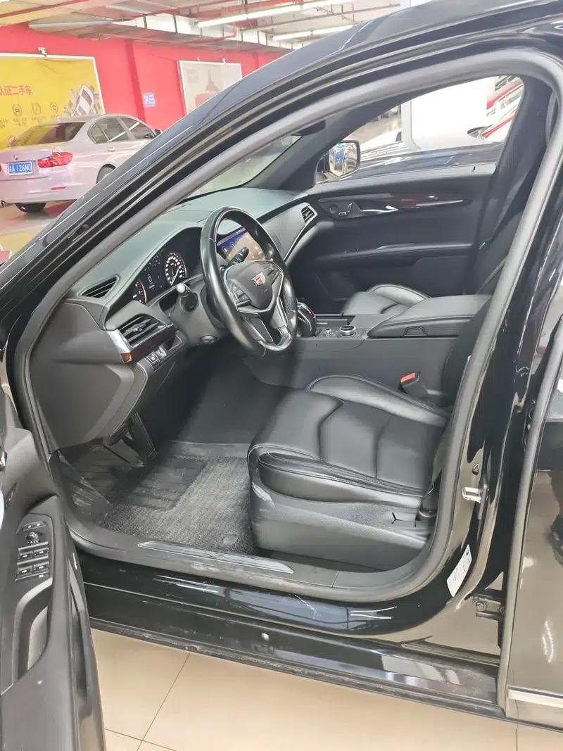 Cadillac CT6 2019 28T Elite — миниатюра 8