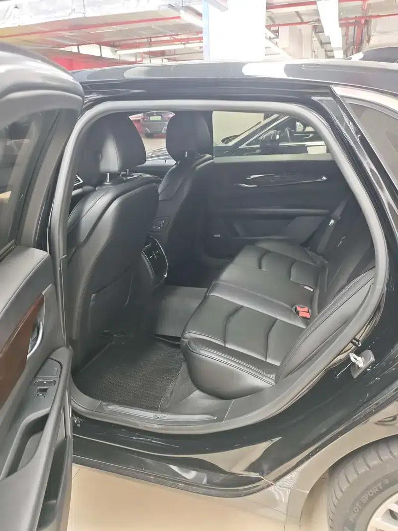 Cadillac CT6 2019 28T Elite — миниатюра 9