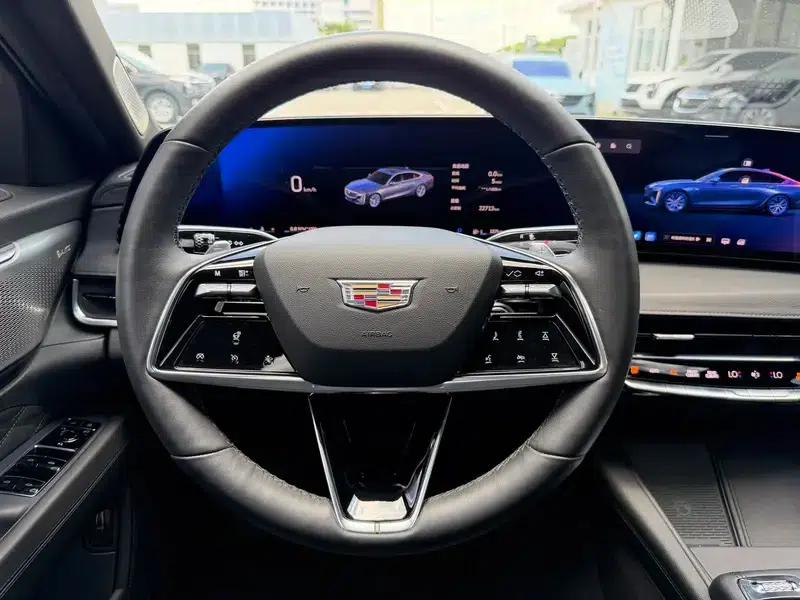 2023 Cadillac CT6 28T Premium — миниатюра 15