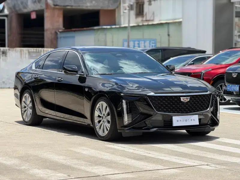 2023 Cadillac CT6 28T Premium — миниатюра 3