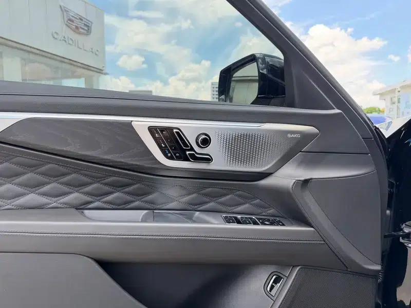 2023 Cadillac CT6 28T Premium — миниатюра 21