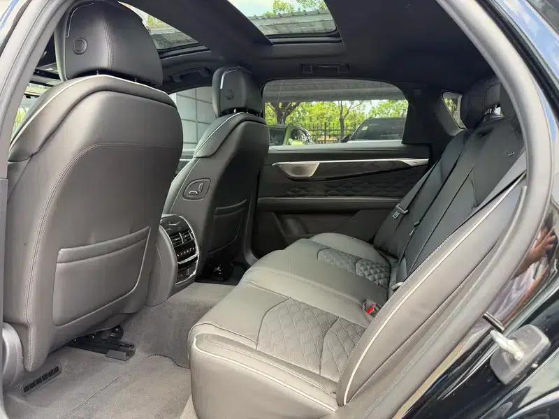 2023 Cadillac CT6 28T Premium — миниатюра 23