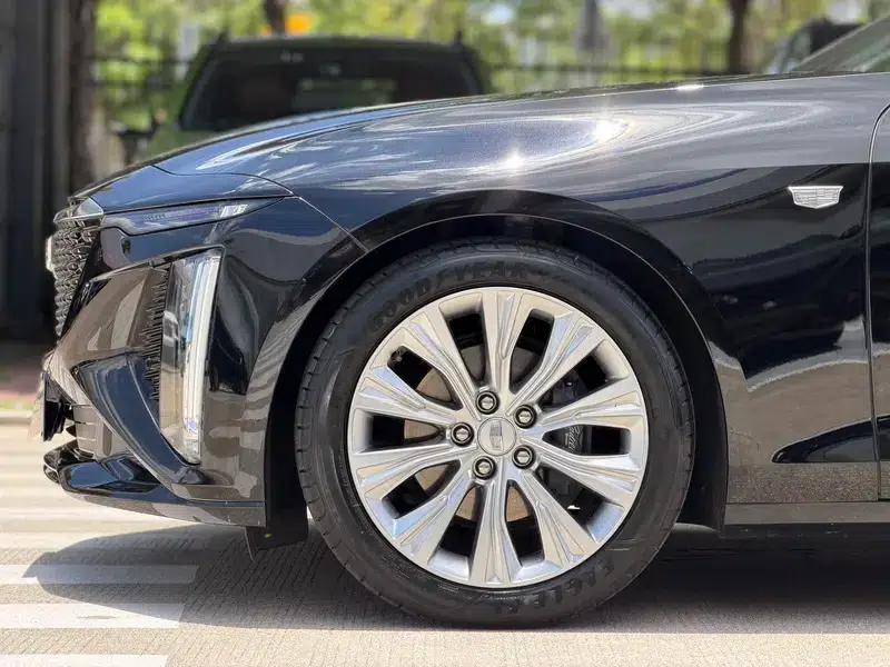 2023 Cadillac CT6 28T Premium — миниатюра 4