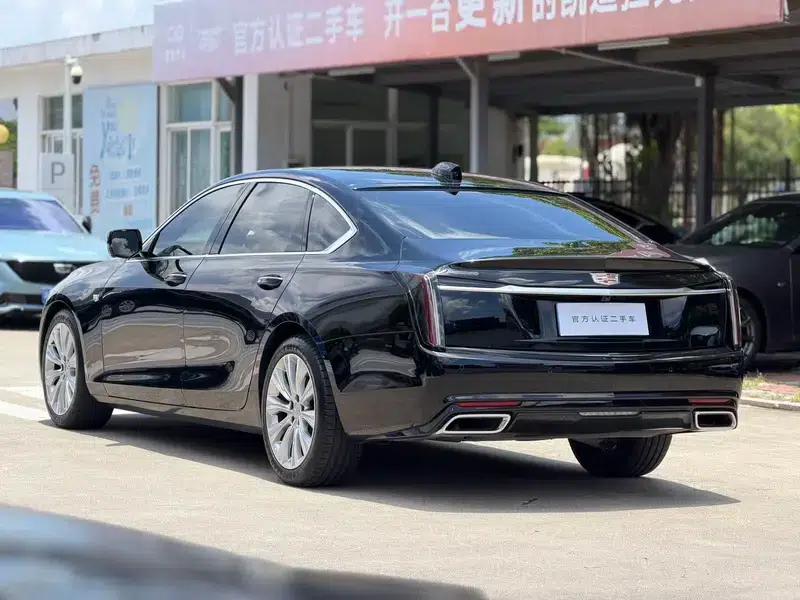 2023 Cadillac CT6 28T Premium — миниатюра 5