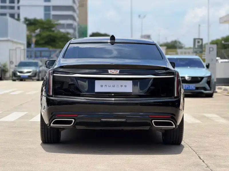 2023 Cadillac CT6 28T Premium — миниатюра 6
