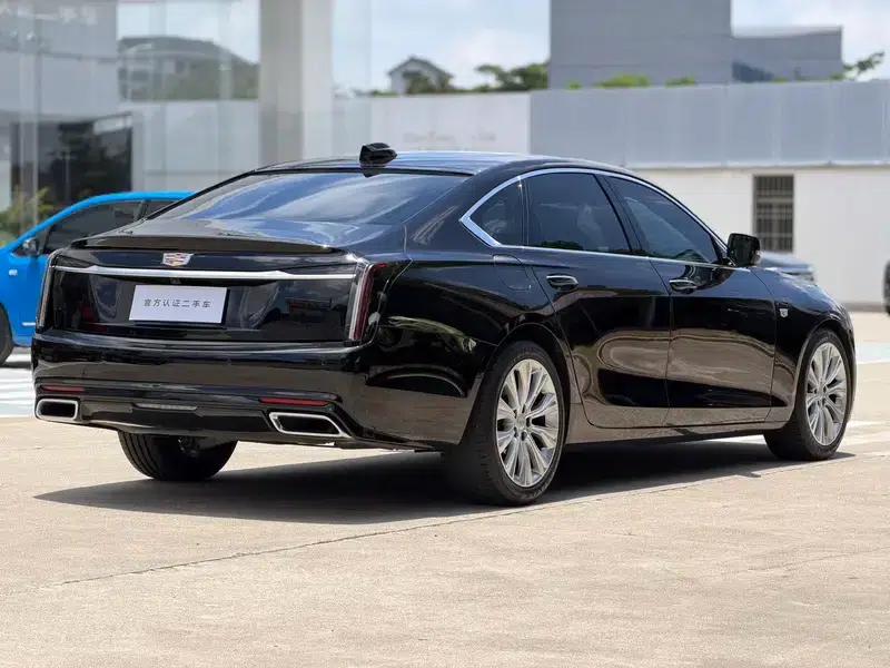 2023 Cadillac CT6 28T Premium — миниатюра 7