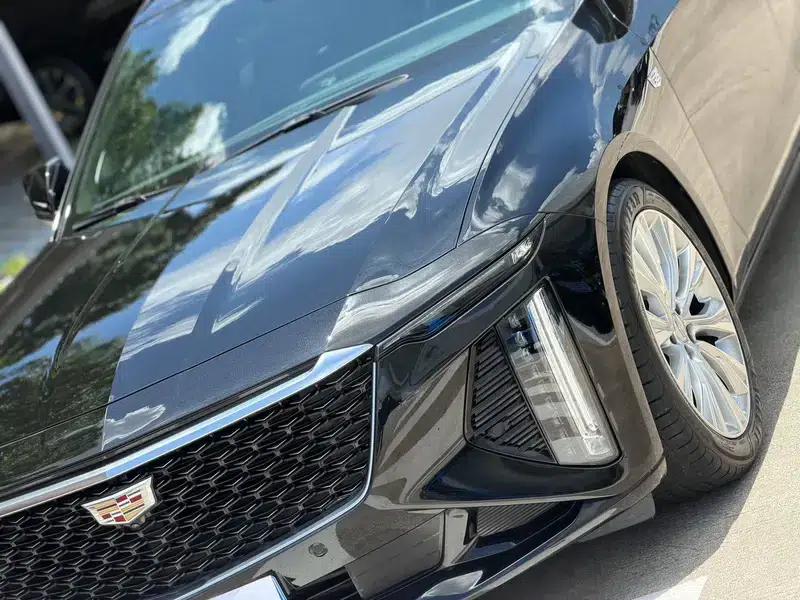 2023 Cadillac CT6 28T Premium — миниатюра 9