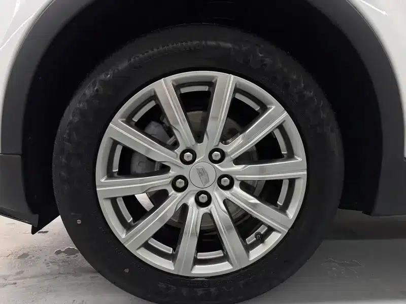 Cadillac XT4 2021 28T Two-Wheel Drive Premium Edition — миниатюра 7