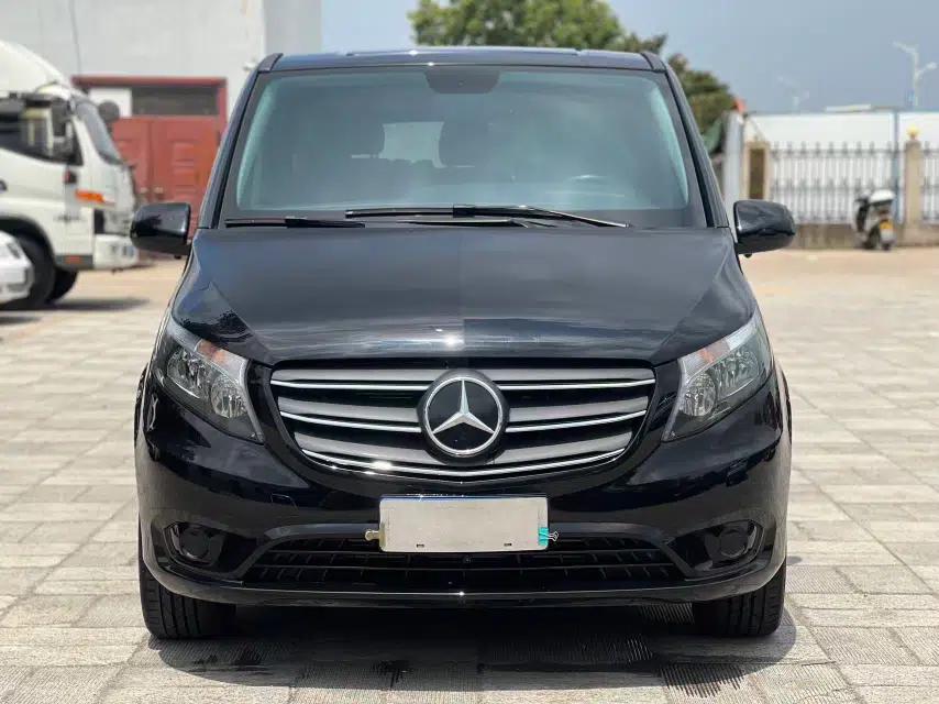 Mercedes-Benz Vito 2021 2.0T Elite Version 7 Seats — миниатюра 2