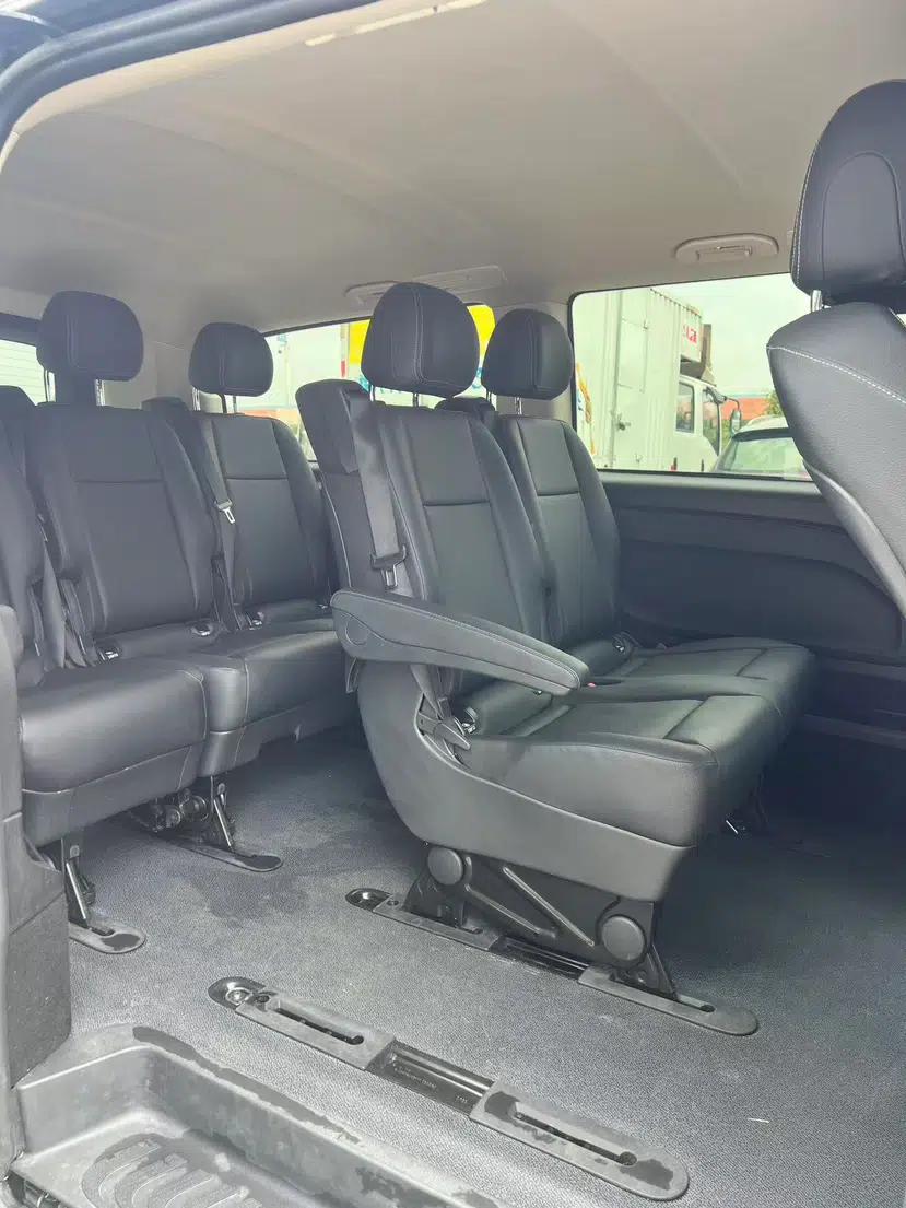 Mercedes-Benz Vito 2021 2.0T Elite Version 7 Seats — миниатюра 12