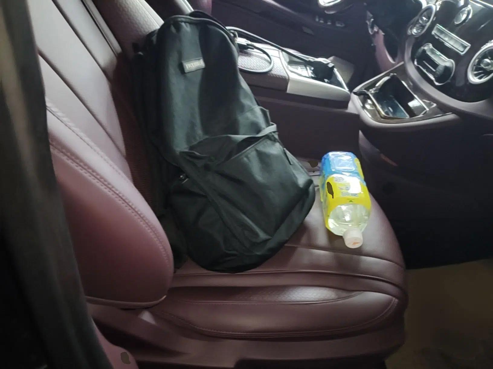 Mercedes-Benz Vito 2021 2.0T Elite Version 7 Seats — миниатюра 19