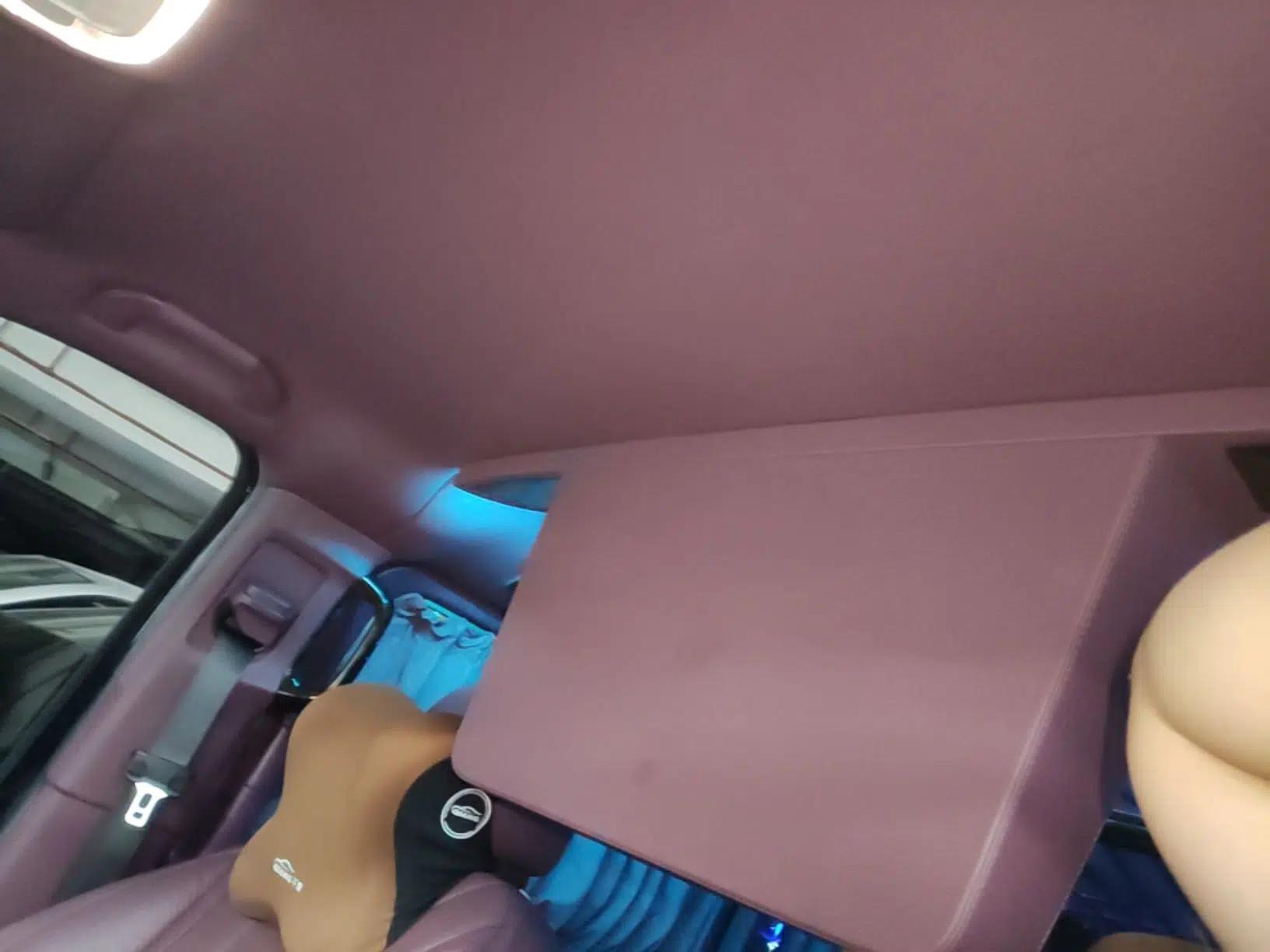 Mercedes-Benz Vito 2021 2.0T Elite Version 7 Seats — миниатюра 21