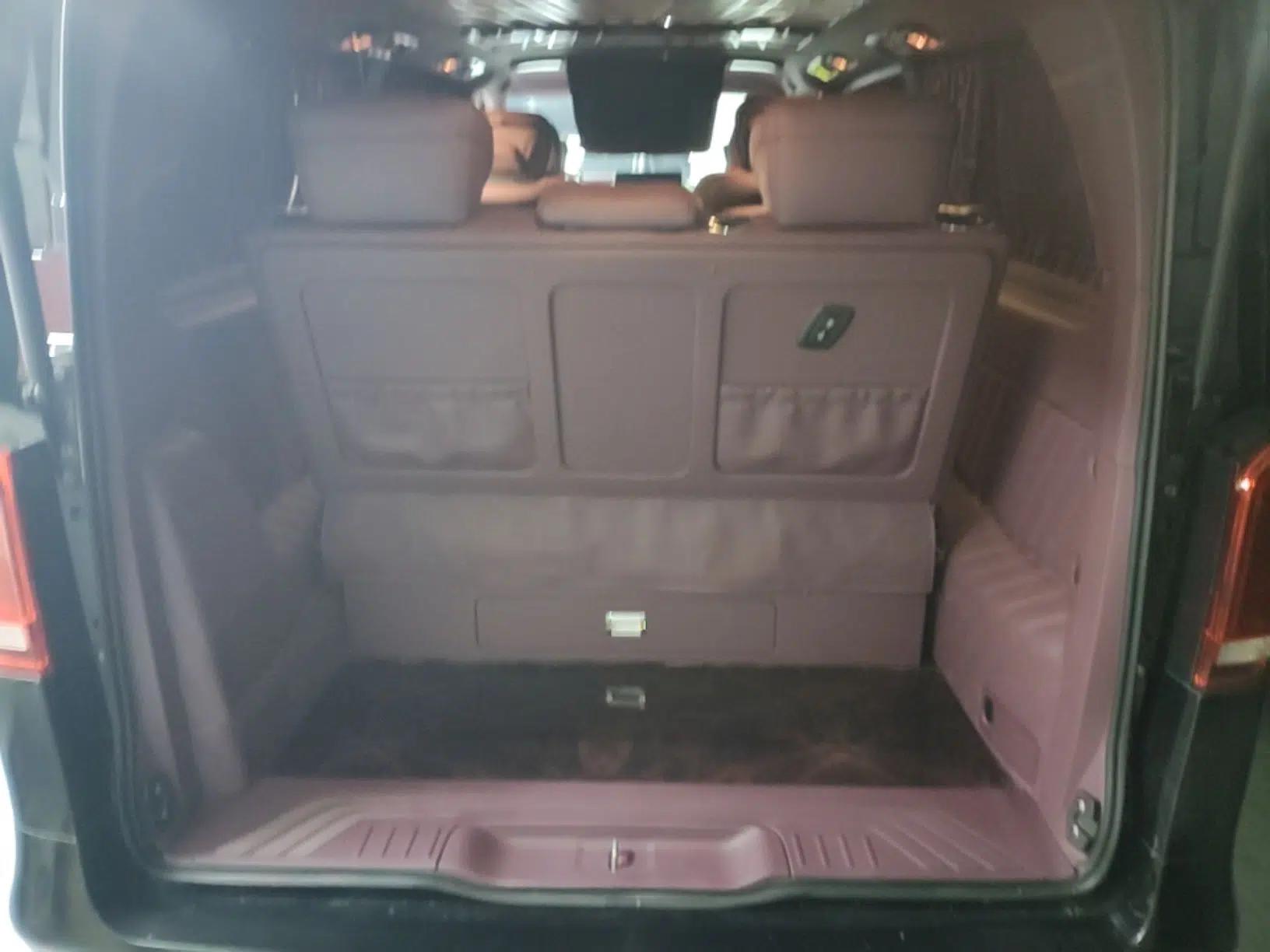 Mercedes-Benz Vito 2021 2.0T Elite Version 7 Seats — миниатюра 22