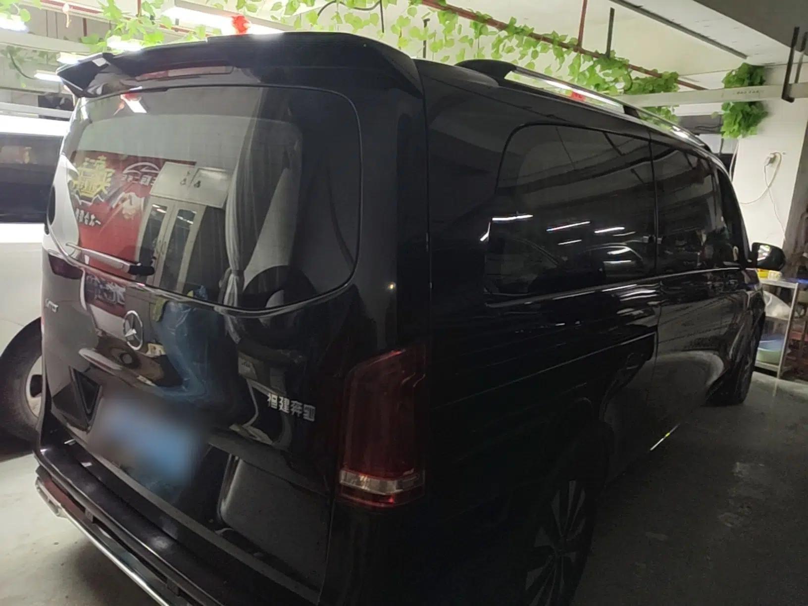 Mercedes-Benz Vito 2021 2.0T Elite Version 7 Seats — миниатюра 6