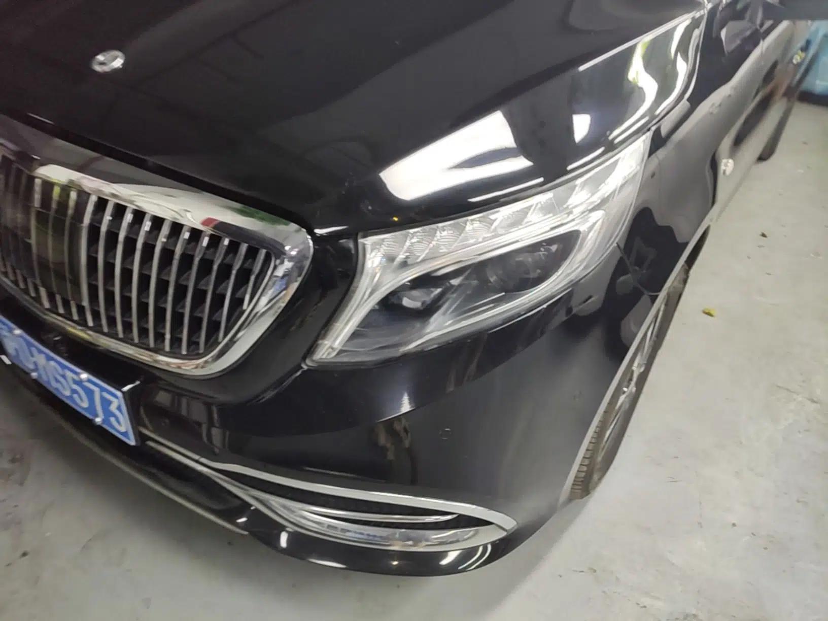 Mercedes-Benz Vito 2021 2.0T Elite Version 7 Seats — миниатюра 8