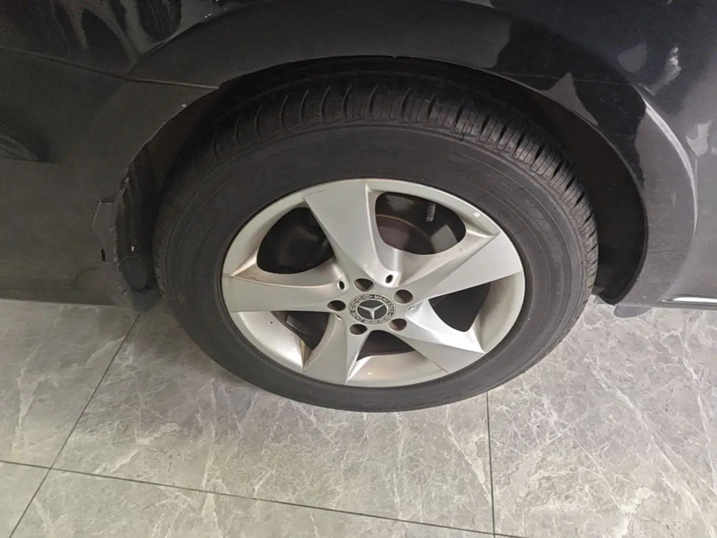 Mercedes-Benz Vito 2018 2.0T Business Version China VI Emission Standard — миниатюра 11