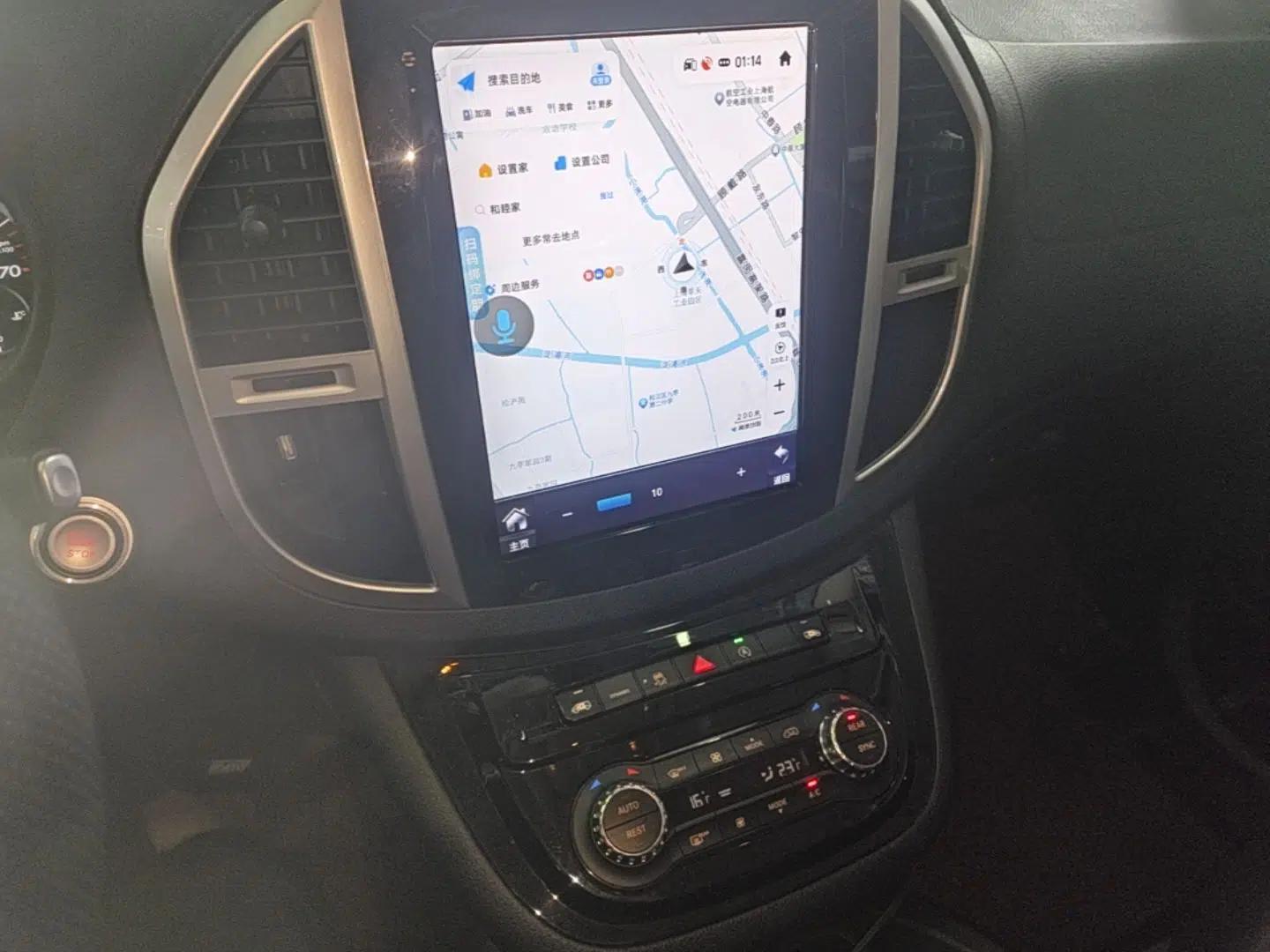 Mercedes-Benz Vito 2018 2.0T Business Version China VI Emission Standard — миниатюра 15