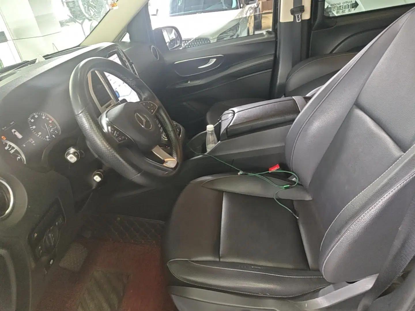 Mercedes-Benz Vito 2018 2.0T Business Version China VI Emission Standard — миниатюра 17