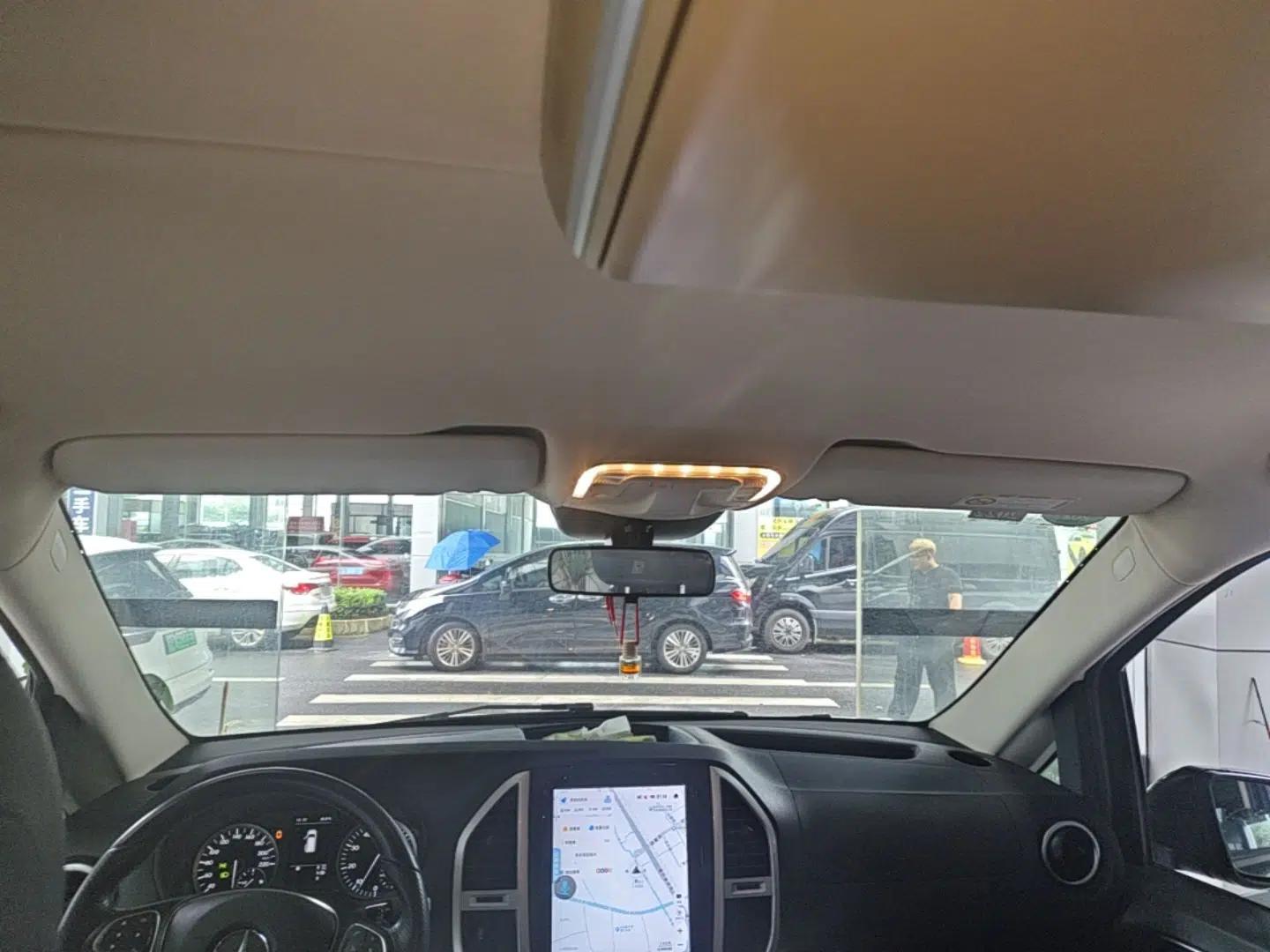Mercedes-Benz Vito 2018 2.0T Business Version China VI Emission Standard — миниатюра 21