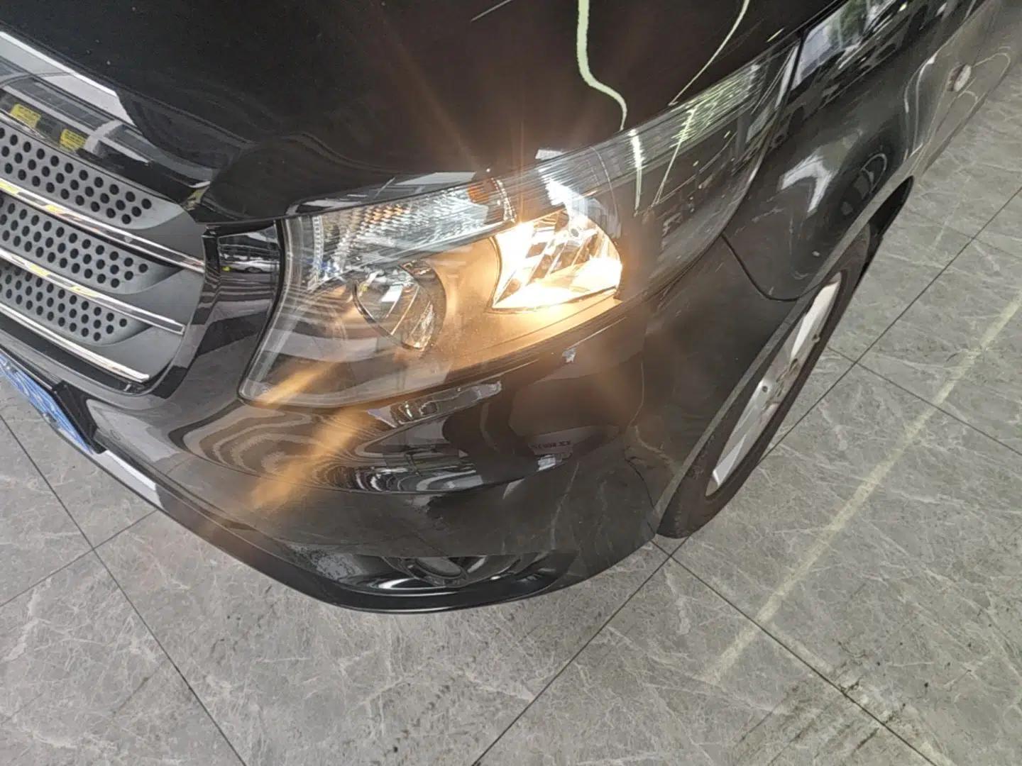 Mercedes-Benz Vito 2018 2.0T Business Version China VI Emission Standard — миниатюра 8