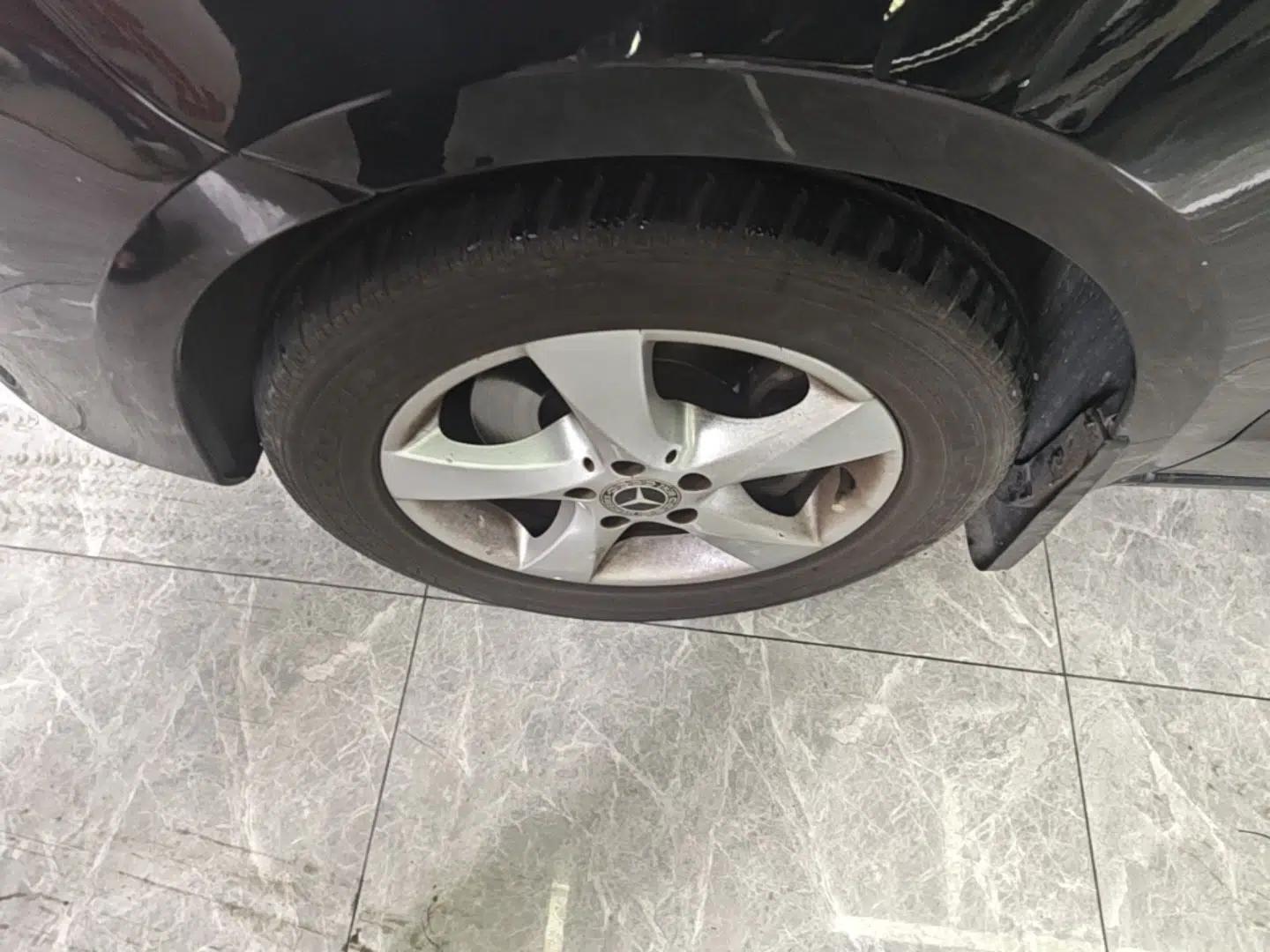Mercedes-Benz Vito 2018 2.0T Business Version China VI Emission Standard — миниатюра 10