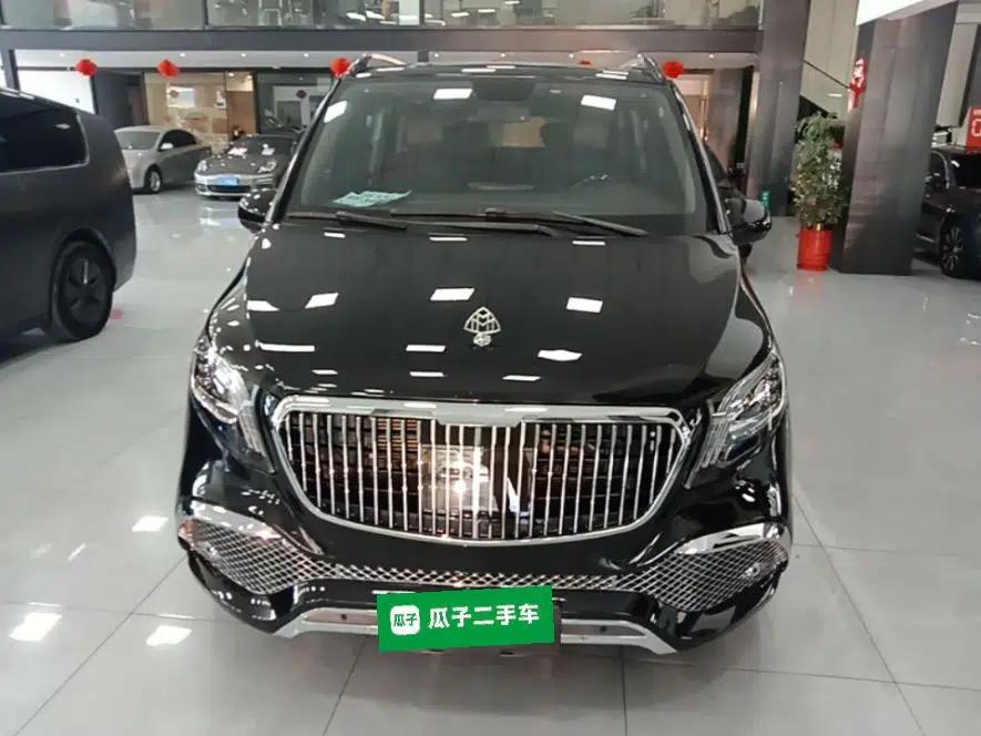 Mercedes-Benz Vito 2020 2.0T Business Version 7 Seats — миниатюра 2