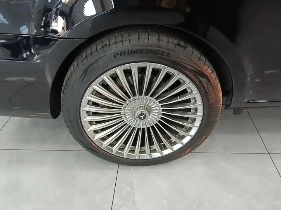 Mercedes-Benz Vito 2020 2.0T Business Version 7 Seats — миниатюра 11