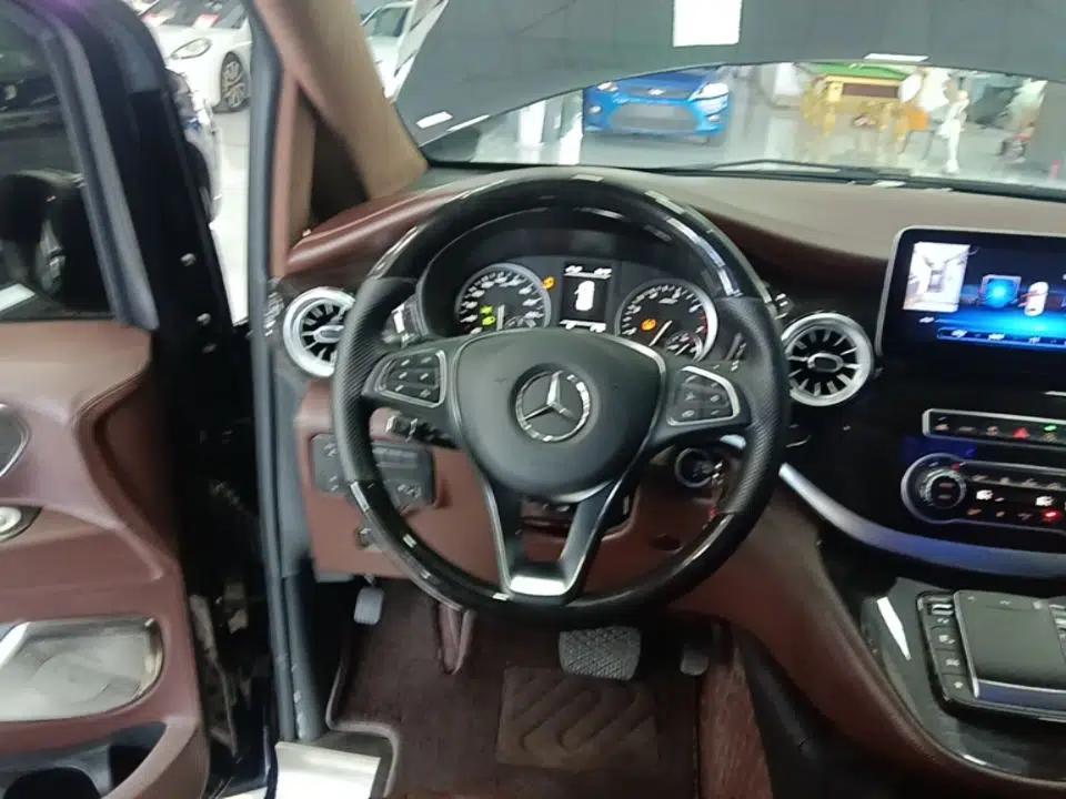 Mercedes-Benz Vito 2020 2.0T Business Version 7 Seats — миниатюра 13