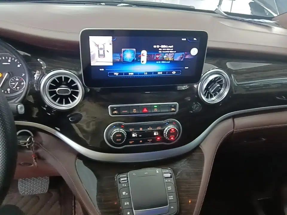 Mercedes-Benz Vito 2020 2.0T Business Version 7 Seats — миниатюра 15