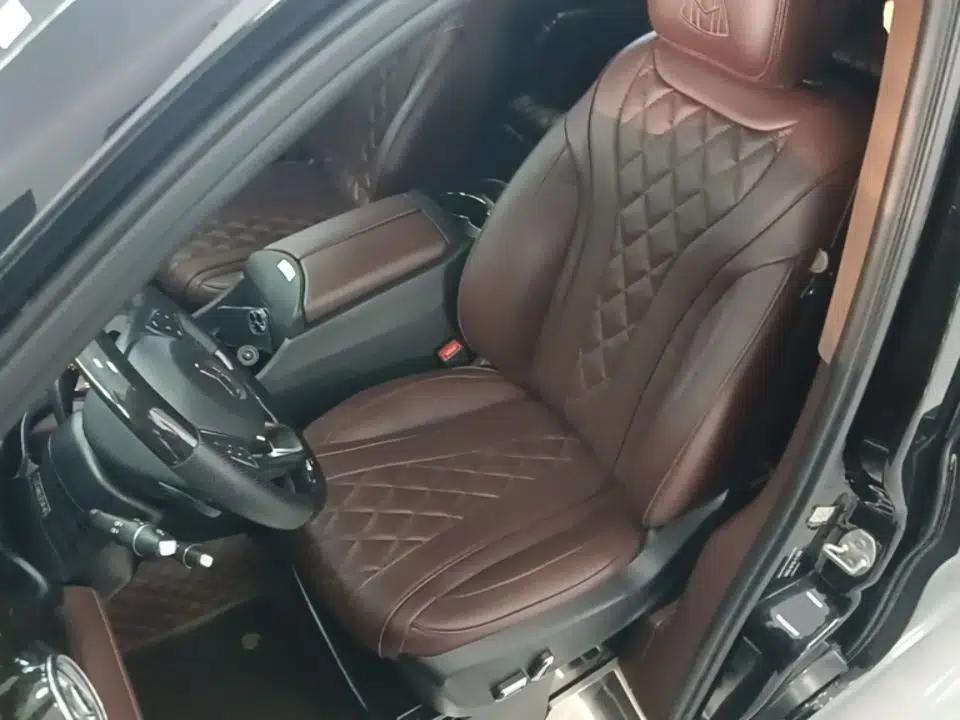 Mercedes-Benz Vito 2020 2.0T Business Version 7 Seats — миниатюра 17