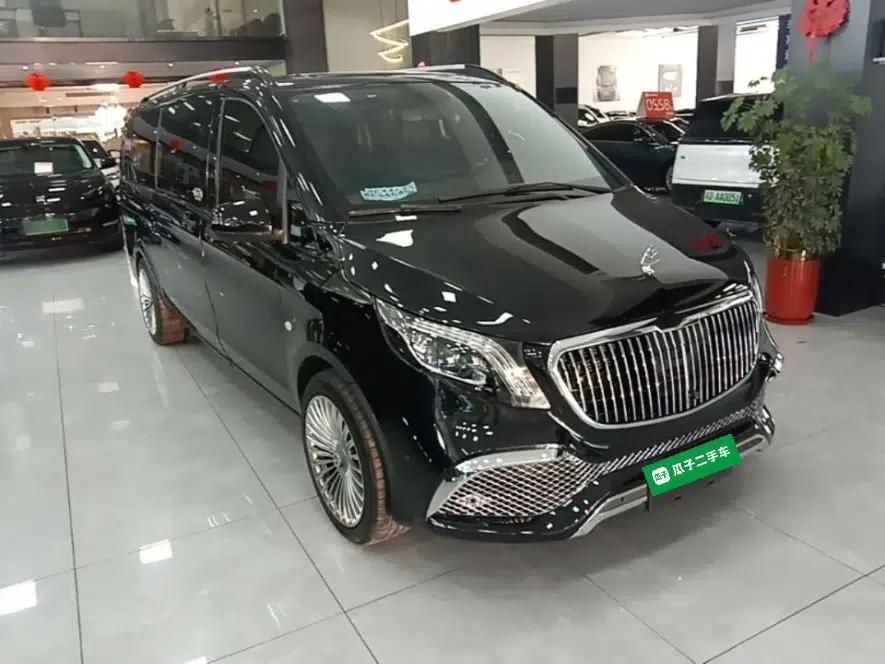 Mercedes-Benz Vito 2020 2.0T Business Version 7 Seats — миниатюра 3