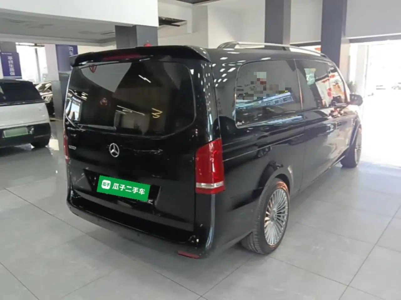 Mercedes-Benz Vito 2020 2.0T Business Version 7 Seats — миниатюра 6