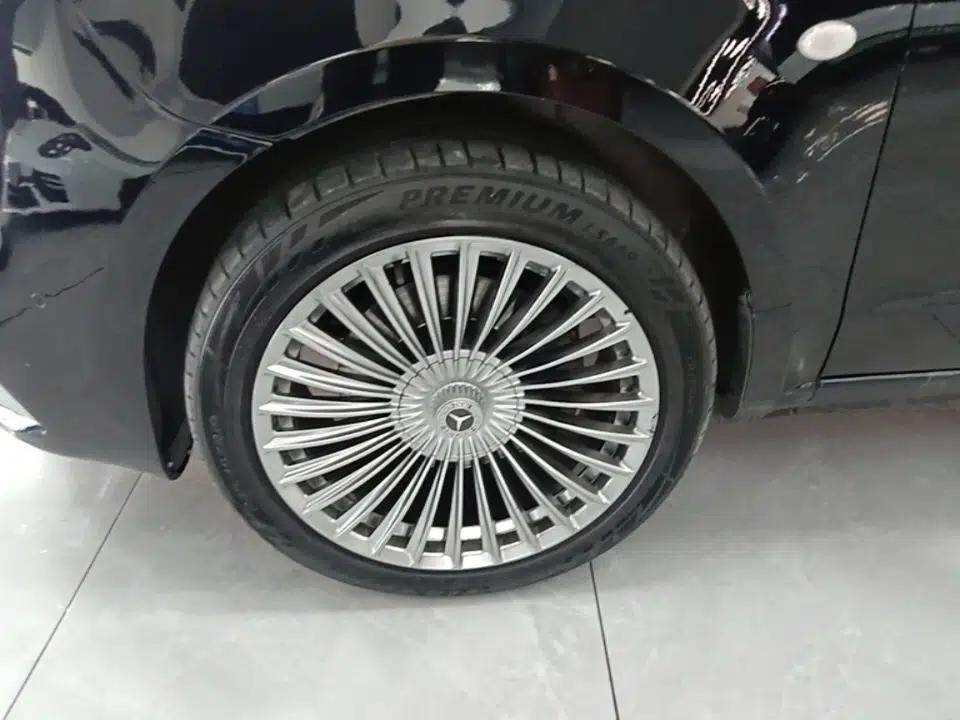 Mercedes-Benz Vito 2020 2.0T Business Version 7 Seats — миниатюра 10