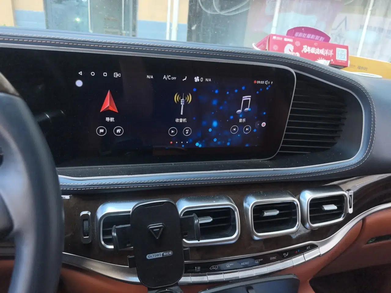 Mercedes-Benz Vito Mercedes-Benz, 2.0L, 7 seats, automatic transmission, parallel import — миниатюра 13