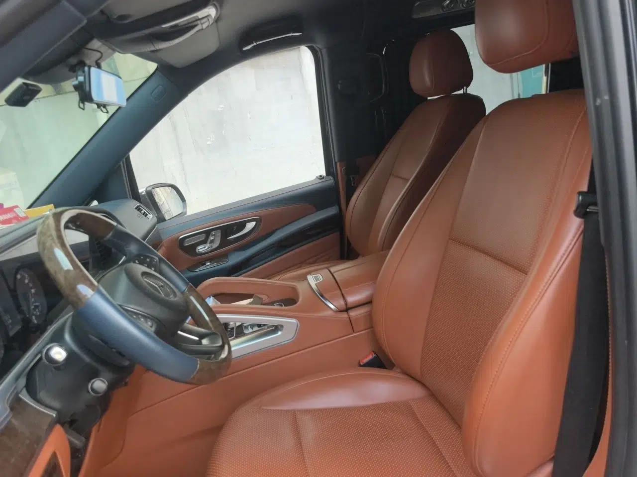 Mercedes-Benz Vito Mercedes-Benz, 2.0L, 7 seats, automatic transmission, parallel import — миниатюра 15