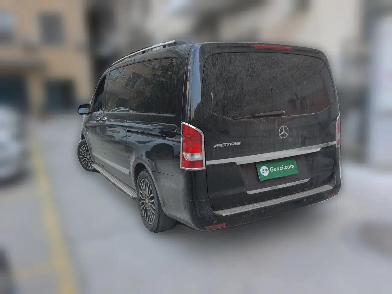Mercedes-Benz Vito Mercedes-Benz, 2.0L, 7 seats, automatic transmission, parallel import — миниатюра 4