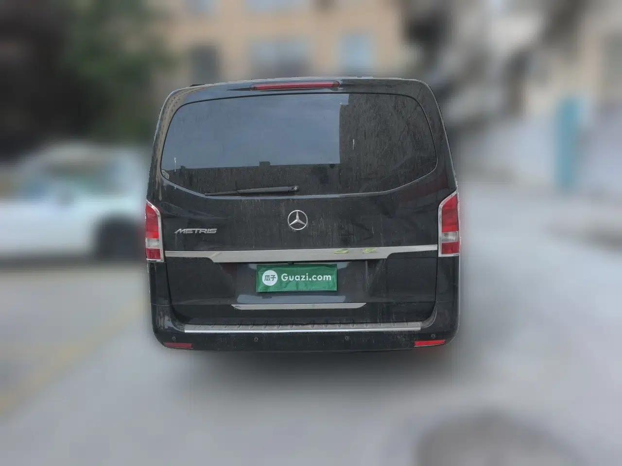 Mercedes-Benz Vito Mercedes-Benz, 2.0L, 7 seats, automatic transmission, parallel import — миниатюра 5