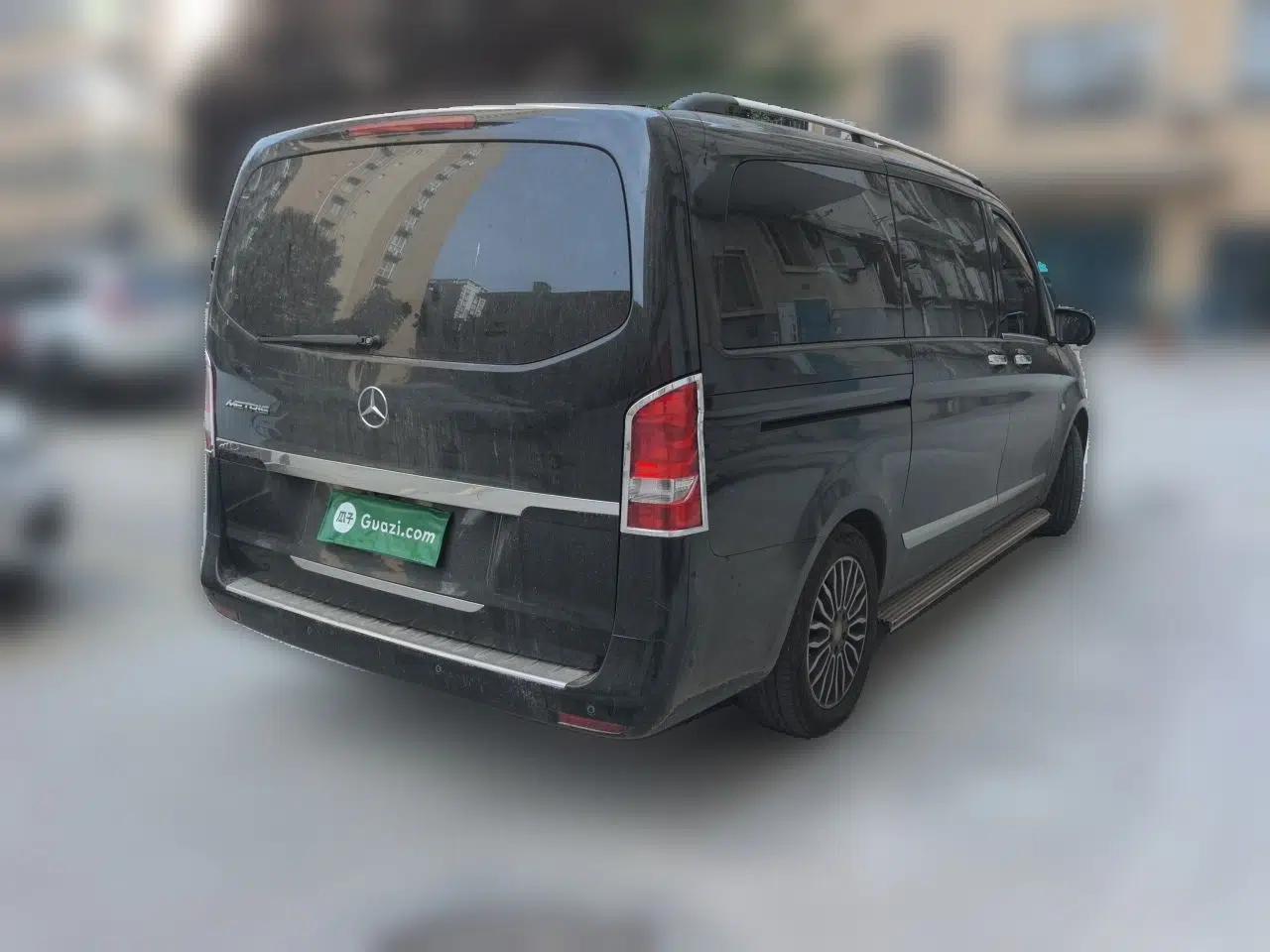 Mercedes-Benz Vito Mercedes-Benz, 2.0L, 7 seats, automatic transmission, parallel import — миниатюра 6