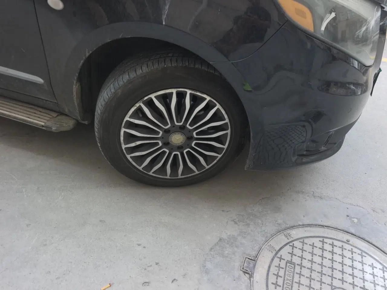 Mercedes-Benz Vito Mercedes-Benz, 2.0L, 7 seats, automatic transmission, parallel import — миниатюра 8