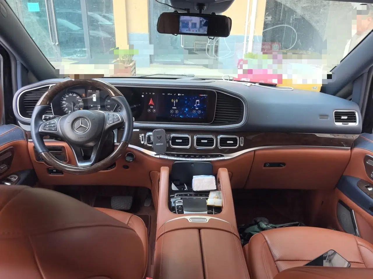 Mercedes-Benz Vito Mercedes-Benz, 2.0L, 7 seats, automatic transmission, parallel import — миниатюра 9