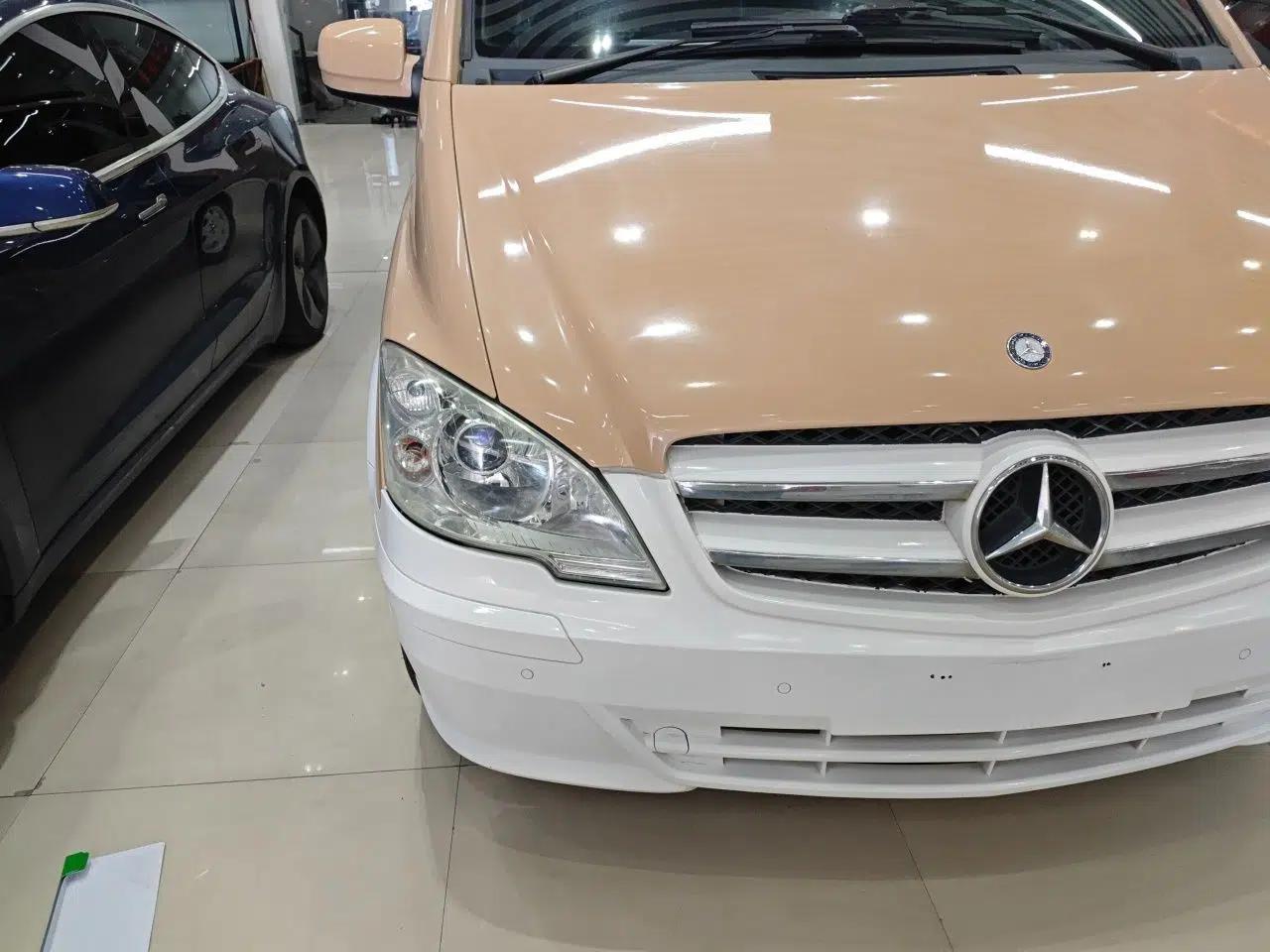 Mercedes-Benz Vito 2011 2.5L 7-seater executive version — миниатюра 7