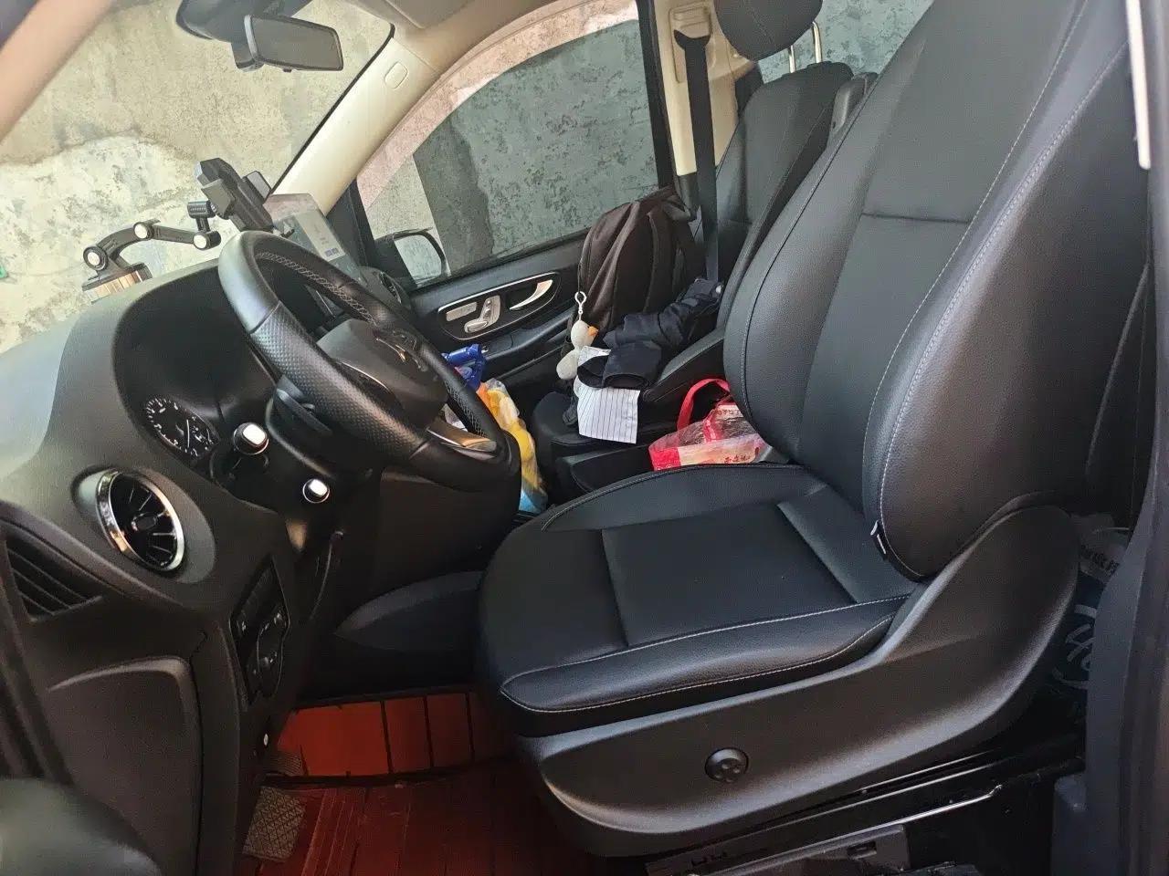 Mercedes-Benz Vito 2023 2.0T Business Version 7 Seats — миниатюра 15