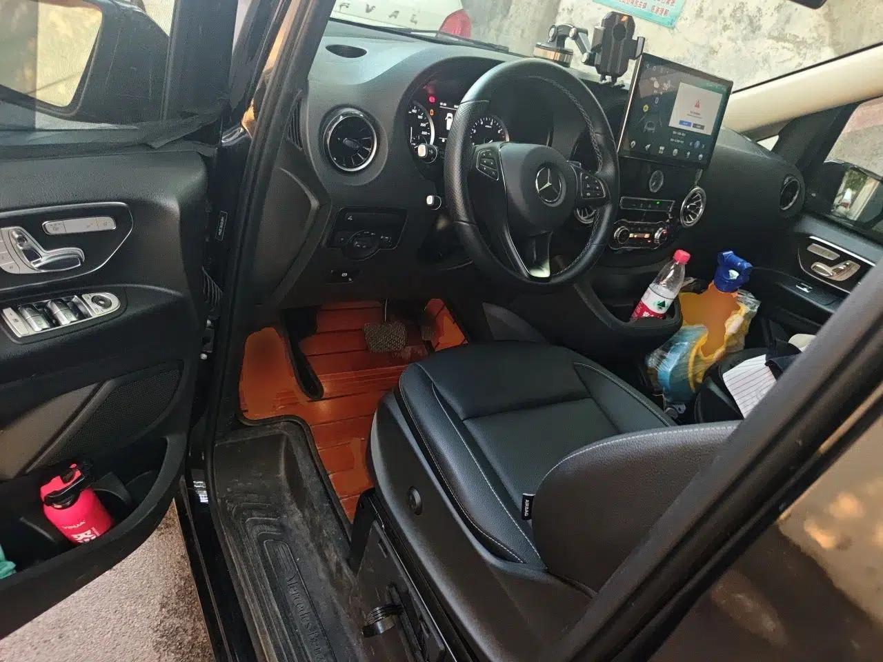 Mercedes-Benz Vito 2023 2.0T Business Version 7 Seats — миниатюра 16
