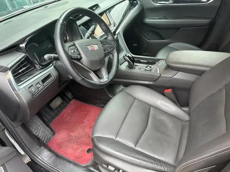 Cadillac XT6 2022 2.0T 7-seater 2WD Luxury — миниатюра 10