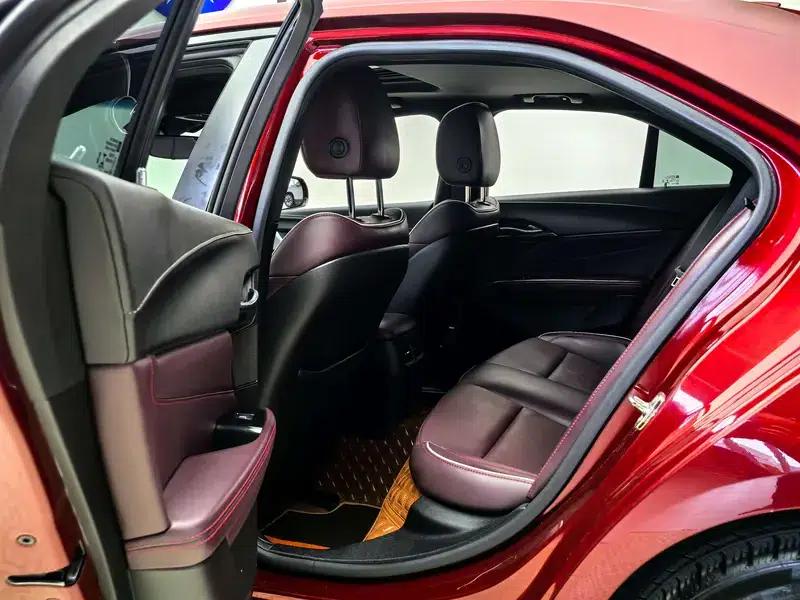 2021 Cadillac CT4 28T Premium — миниатюра 14
