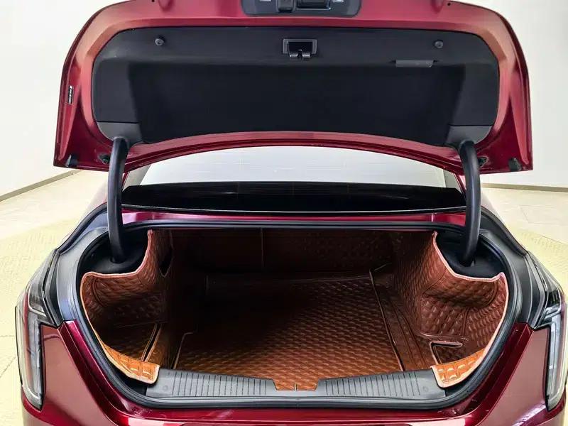 2021 Cadillac CT4 28T Premium — миниатюра 15