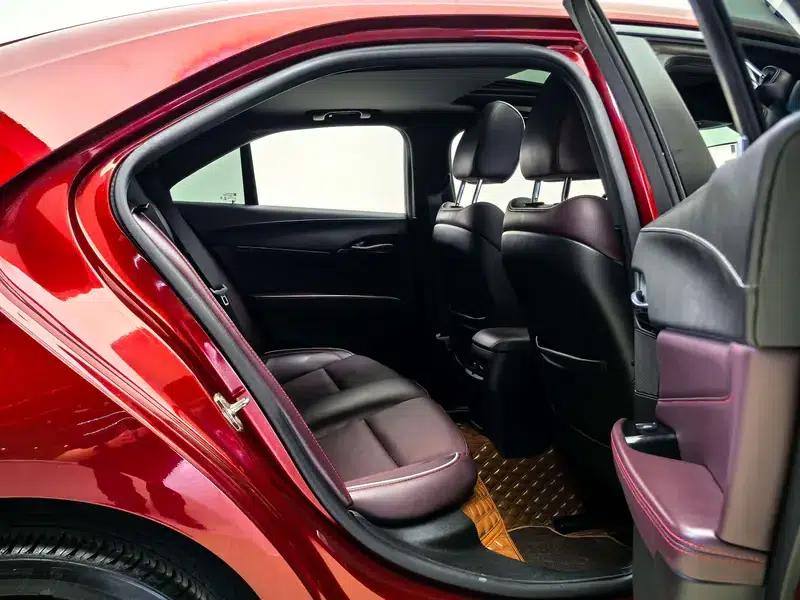 2021 Cadillac CT4 28T Premium — миниатюра 16