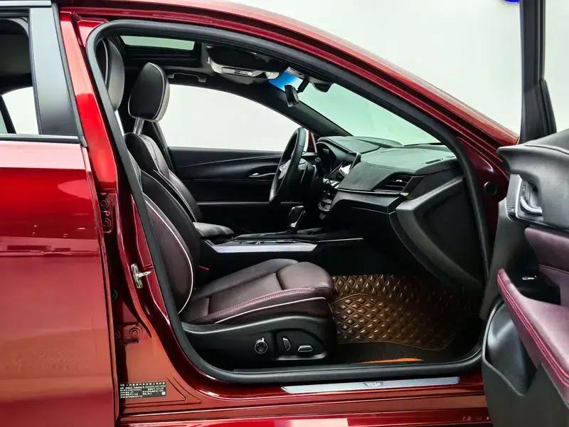 2021 Cadillac CT4 28T Premium — миниатюра 17